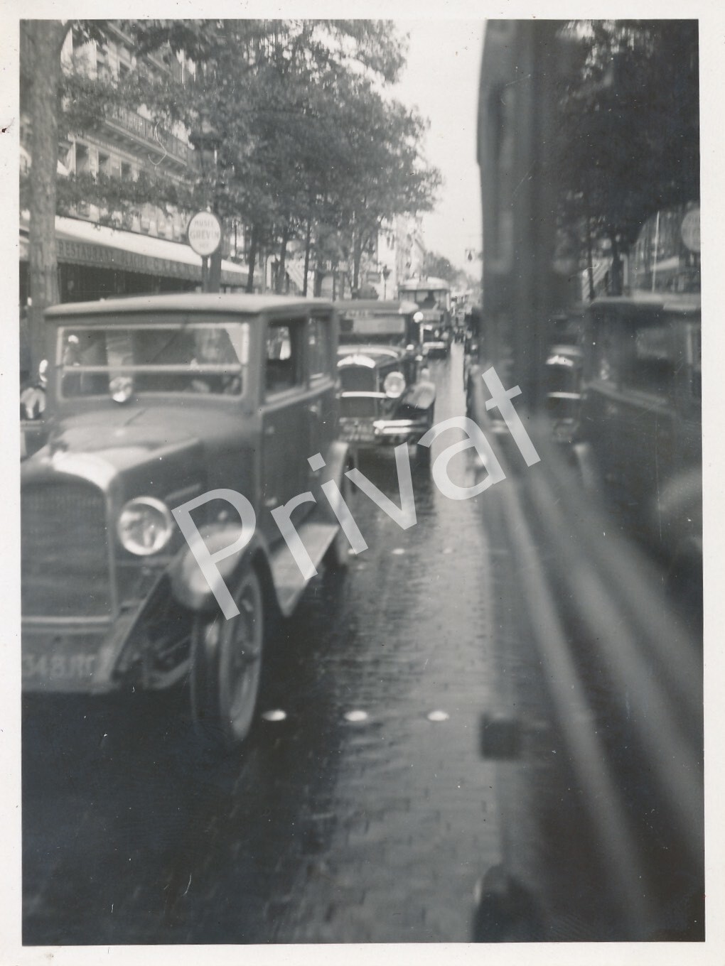 Photo Car Vehicle Vintage Sedan Wanderer Works Paris Transport 1931 L1.71