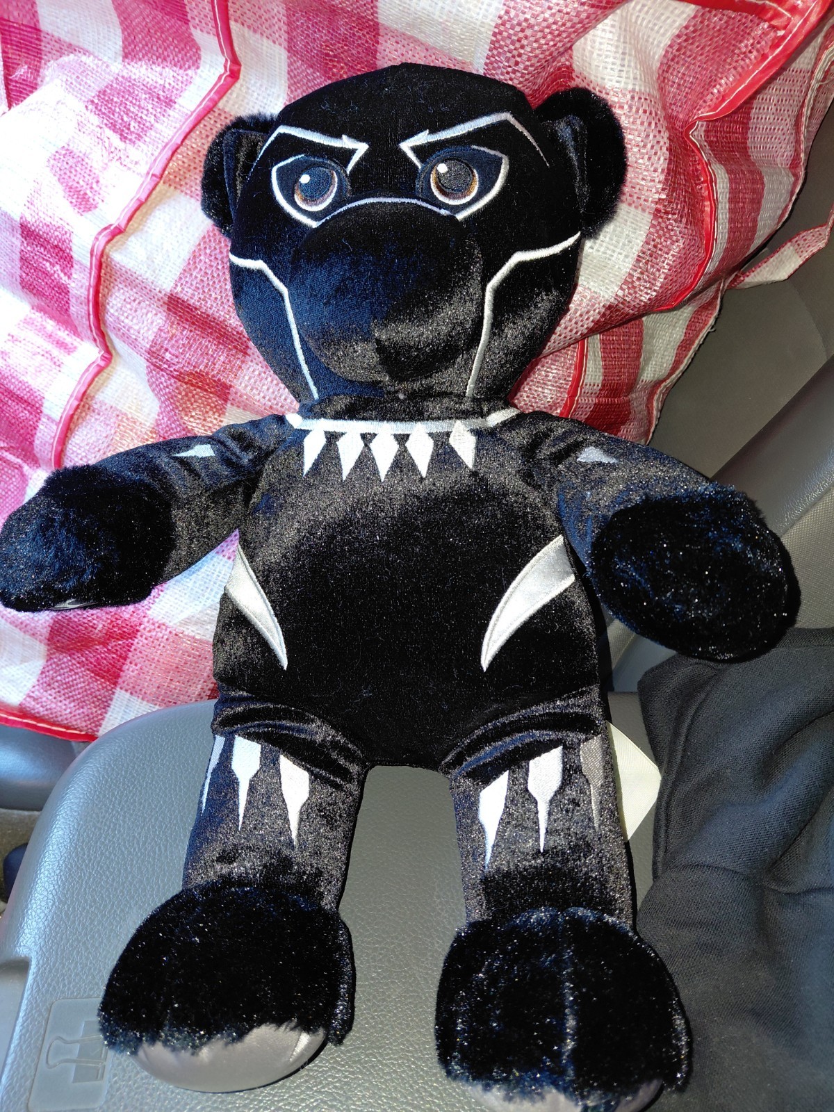 Marvel build a deer bear 17 inch