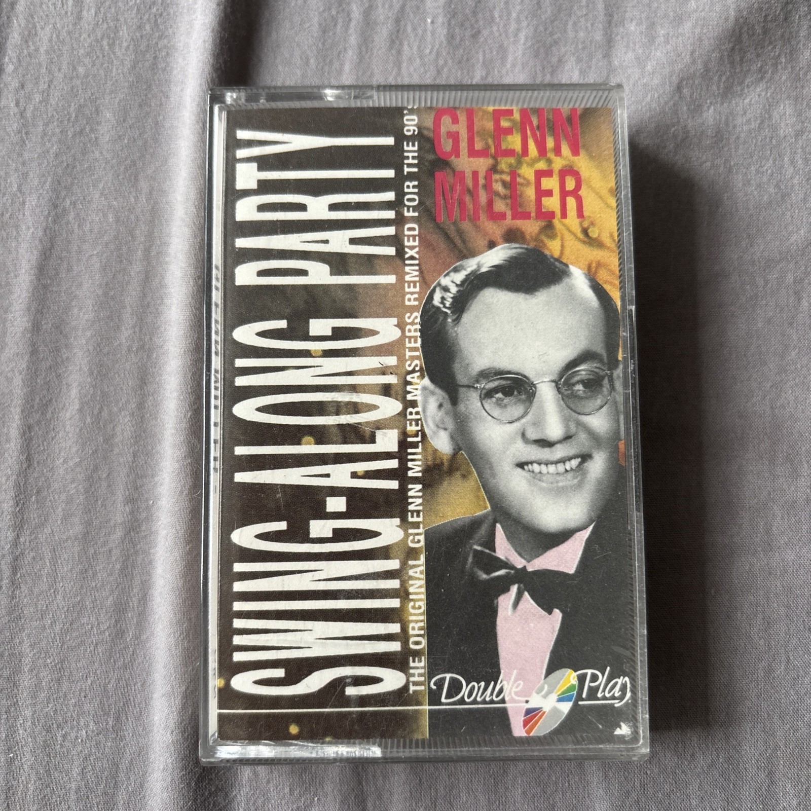 Glenn Miller 'Swing-along party' - Cassette...