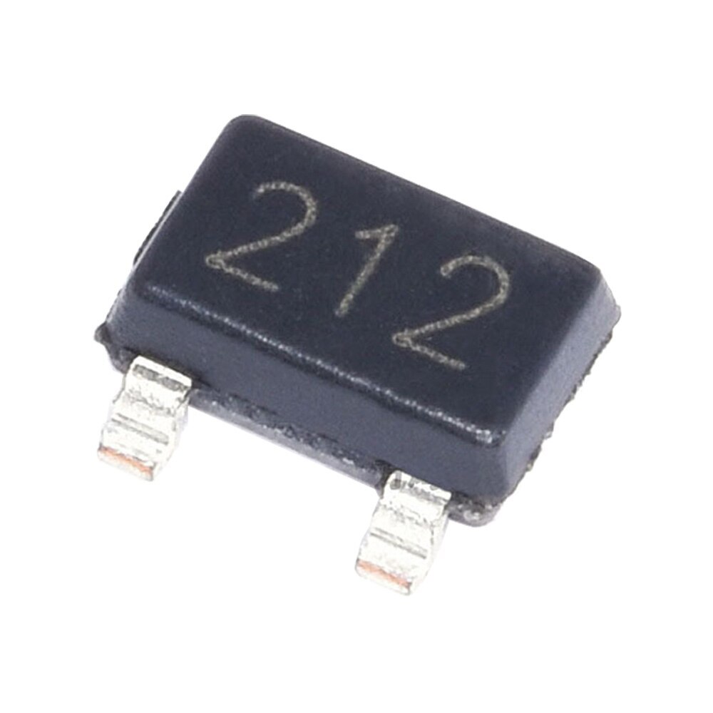 10 Pcs A3212ELHLT-T A3212 SOT-23 Patch