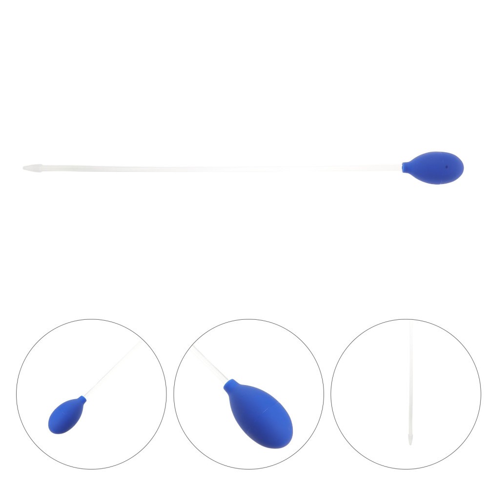  Coral Food Feeder: Manual Feeding and Cleaning Tool for Aquarium Maintenance -