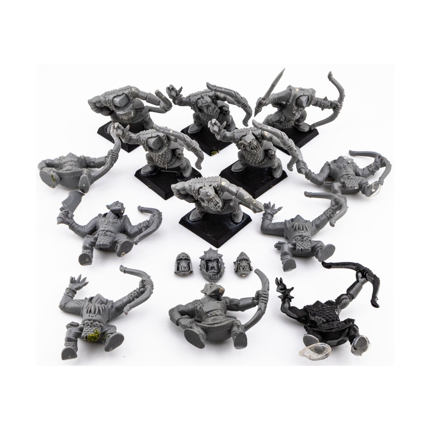 Orc Arrer Boyz Collection #56 NM