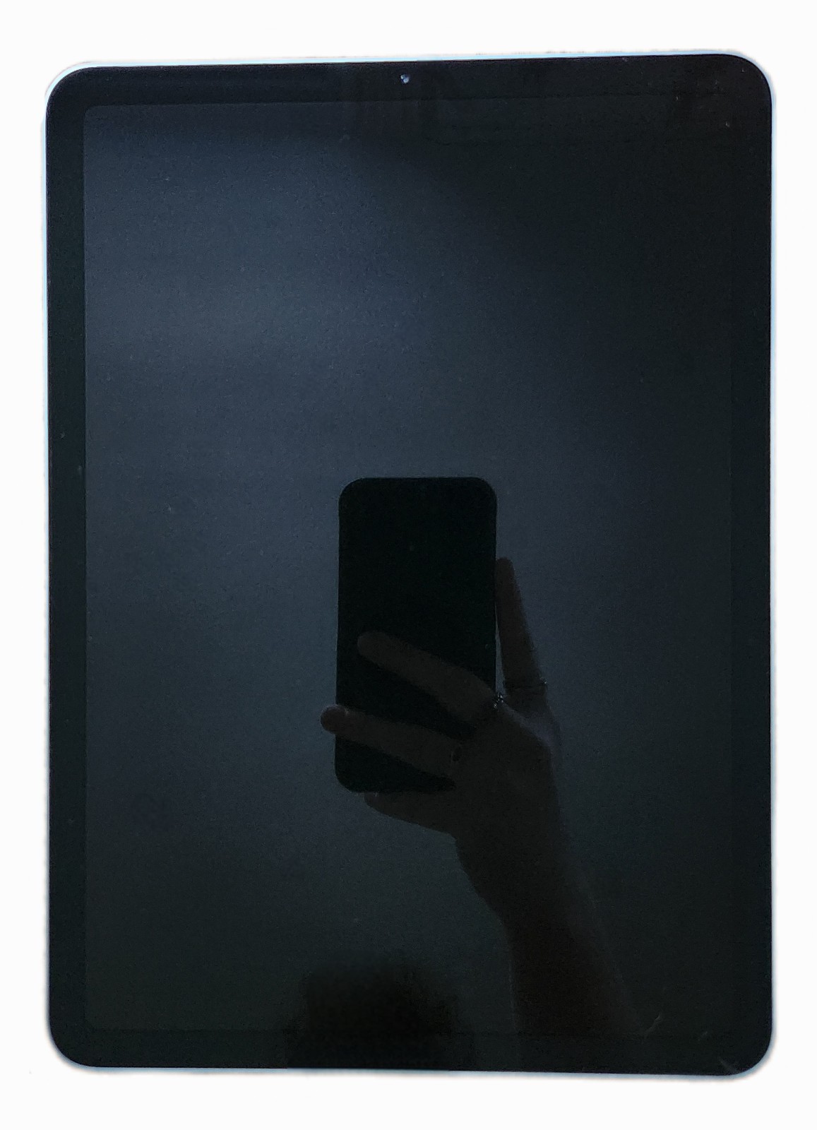 Apple iPad Air (4th Gen) 64 GB, Wi-Fi + 4G, 10.9 in - FOR PARTS OR REPAIR ONLY