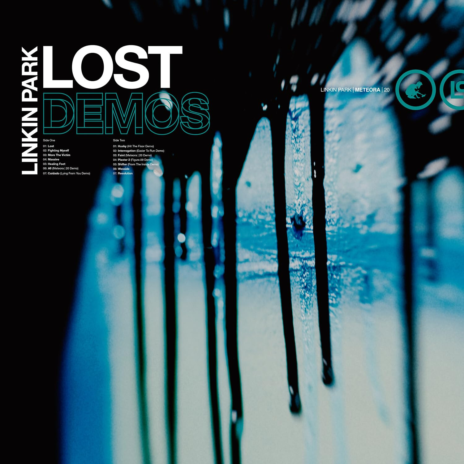 Linkin Park : Lost Demos LP , Disque, Neuf