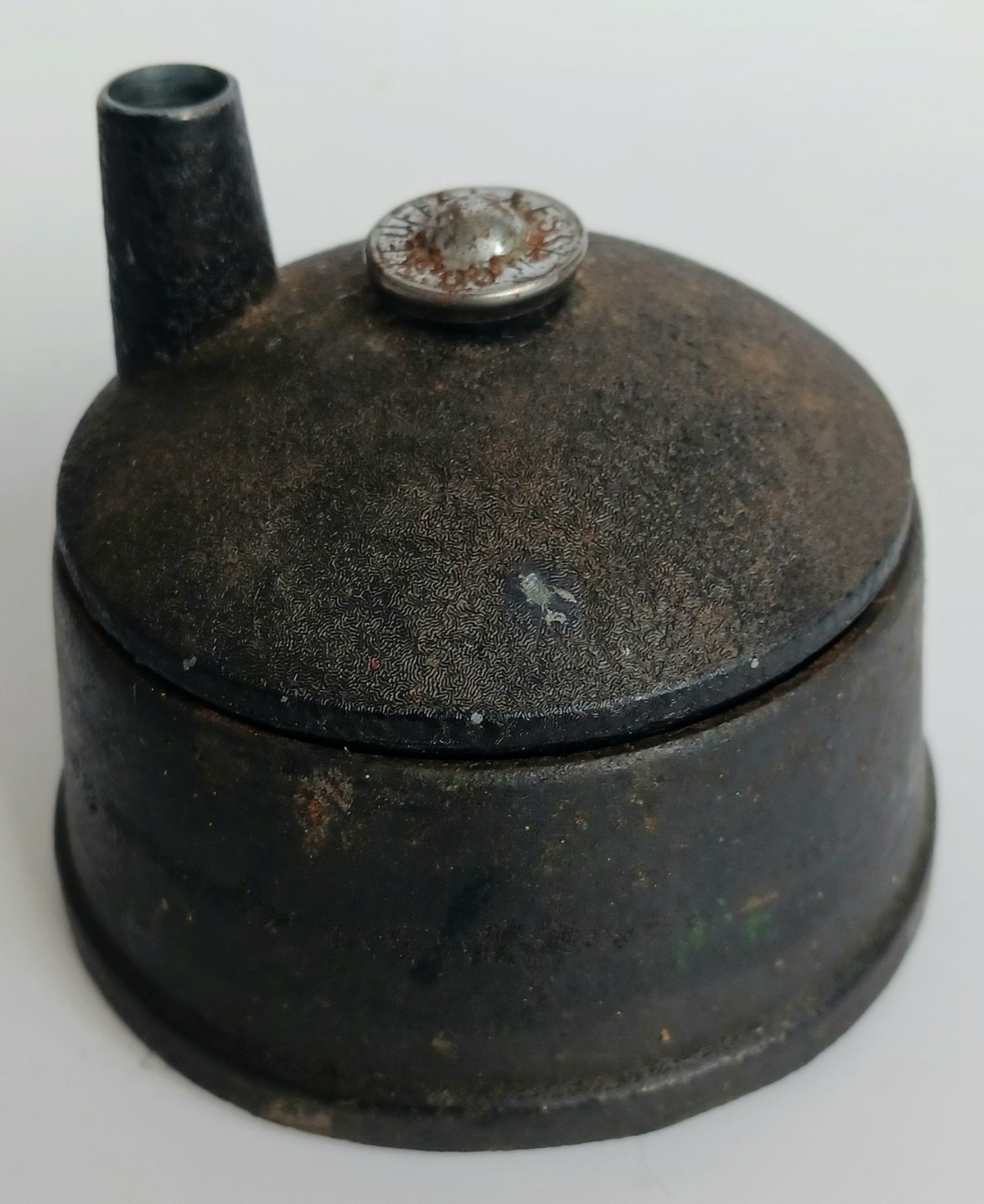 Keuffel & Esser Mechanical Pencil Sharpener K&E 1099 Cast Iron Drafting Vintage