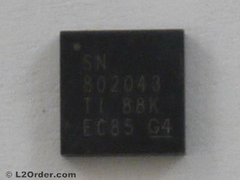 10x NEW SN802043 QFN 32pin Power IC Chip 