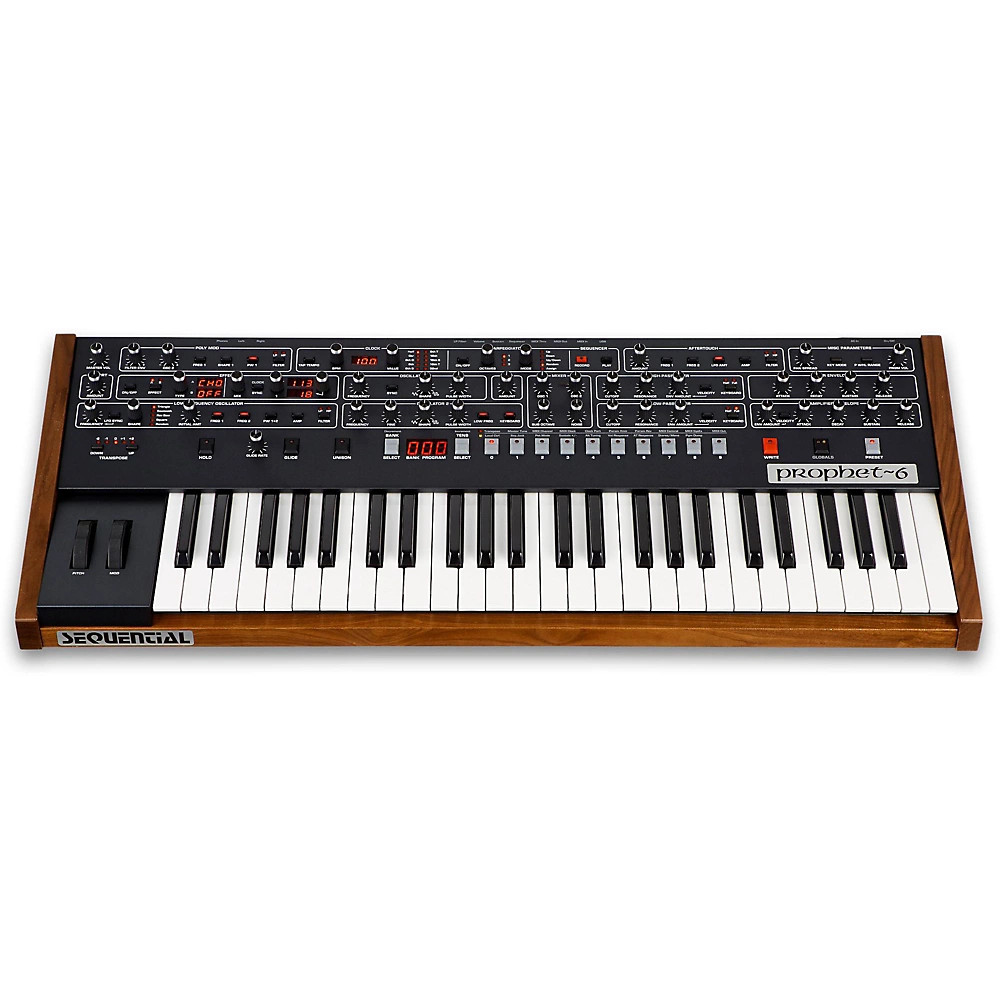 Dave Smith Instruments Sequential Prophet 6