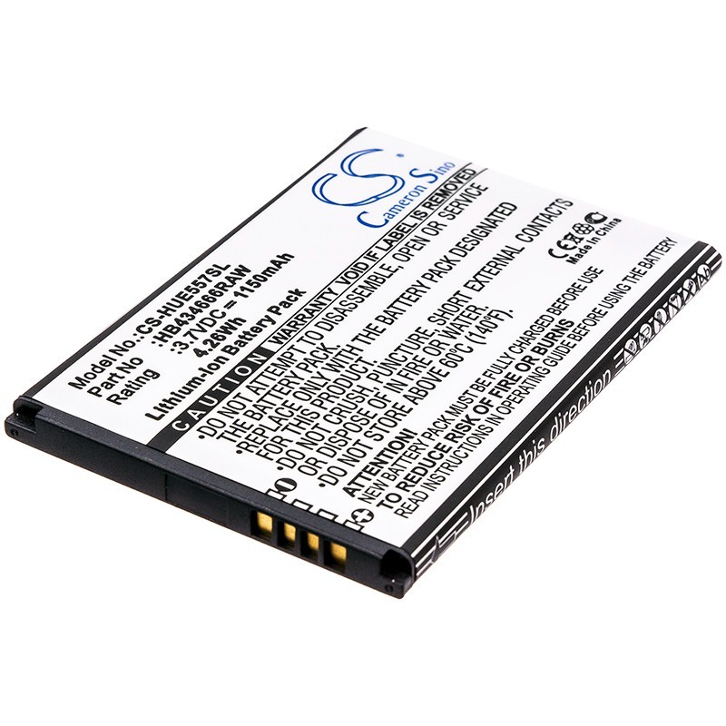 BATTERIE 1150mAh Type HB434666RAW HB434666RBC For Orange Airbox 3 4G E5573-320