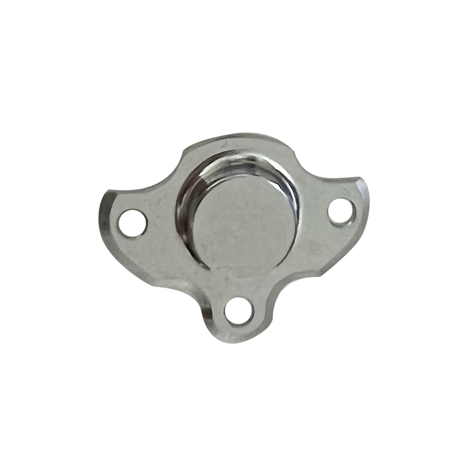 Bottom Tripod Pod Fixed Plate Base Screw Nut for Sony ILCE-A7M4 A7S3 7R4A 1Pcs