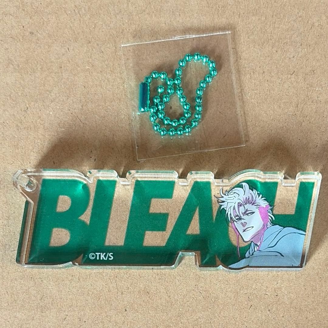 BLEACH original DISCO Akki Grimmjow