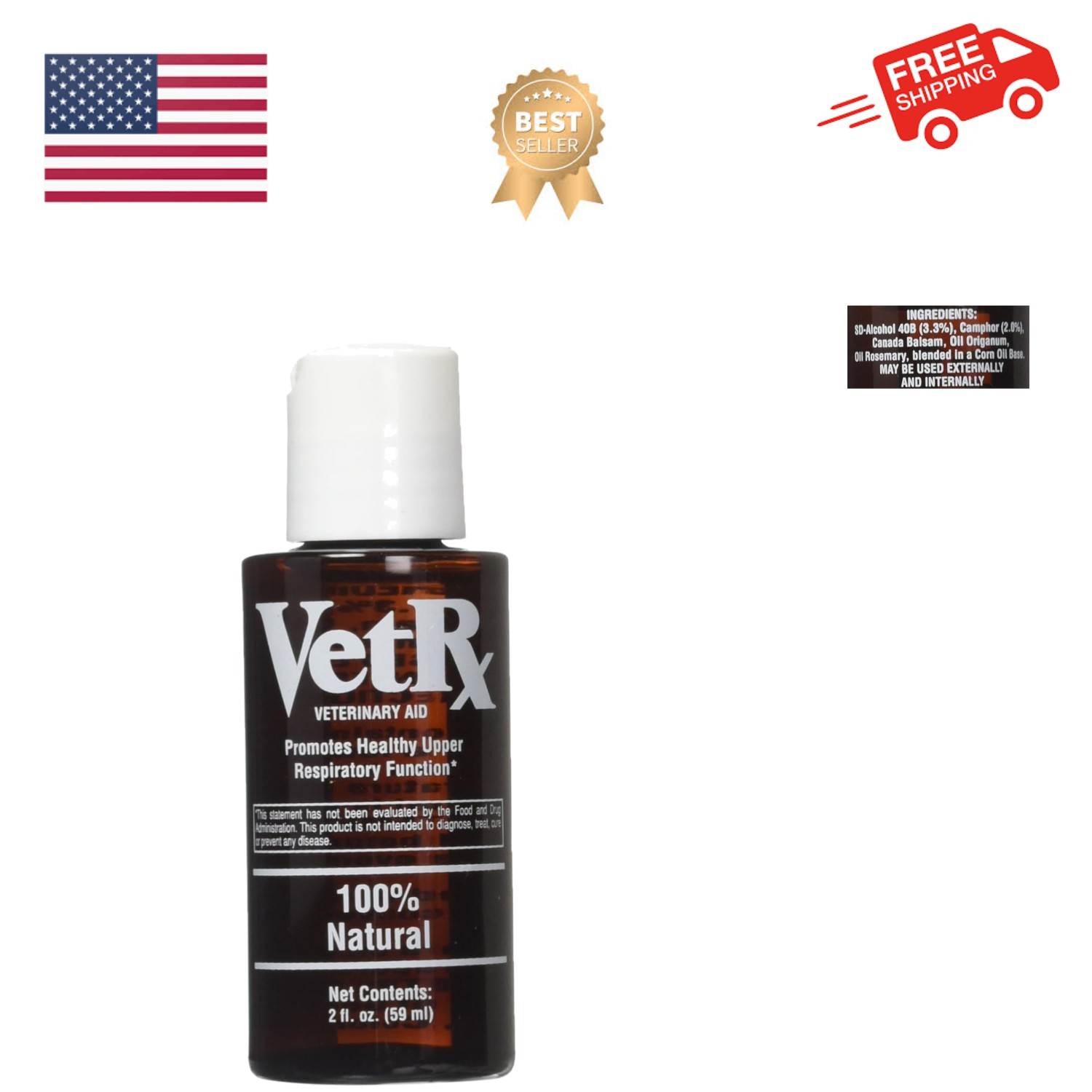 Poultry Aid, 2 fl.oz