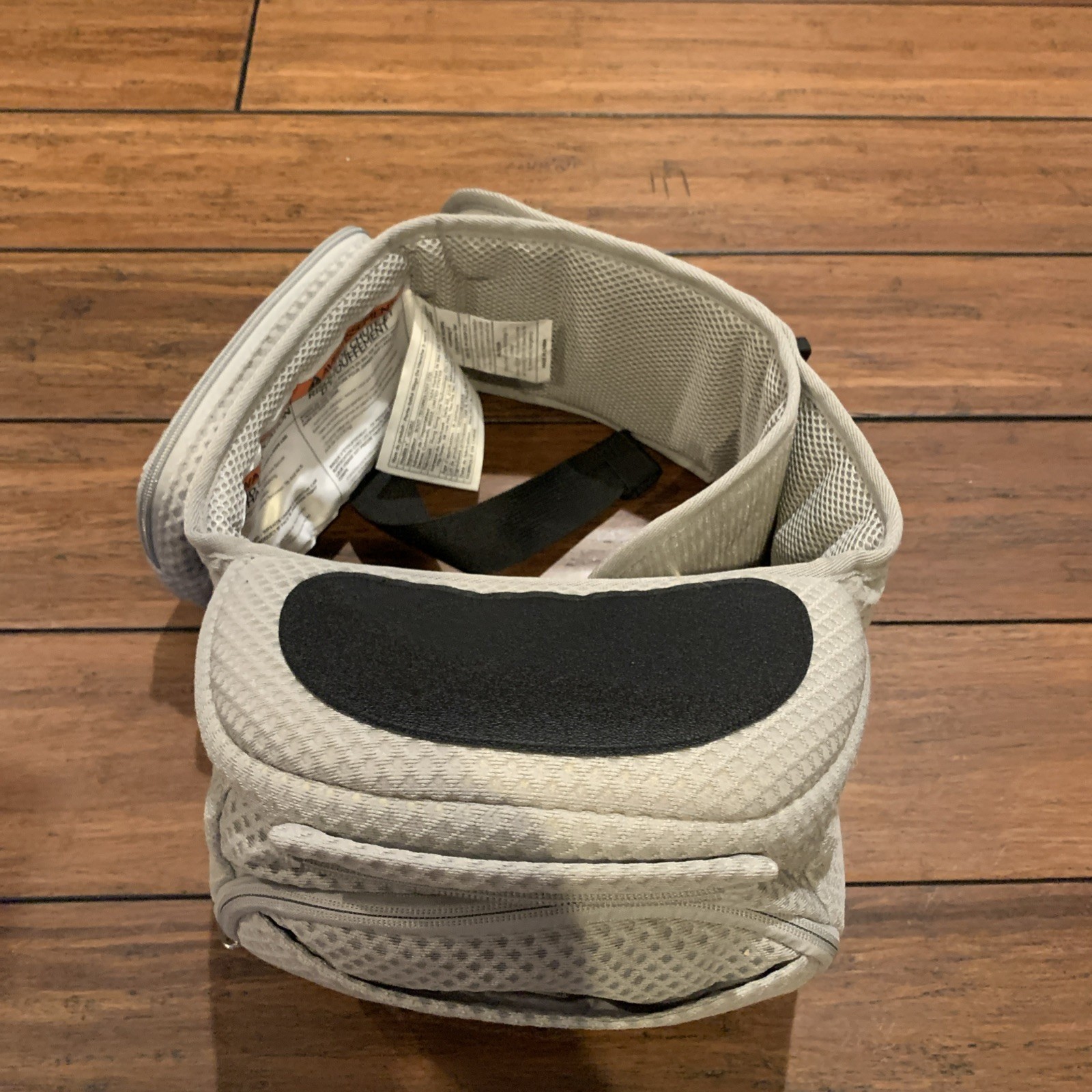 Momcozy Ergonomic 2 In 1 Hip Seat Infant Carrier (to 44lbs)