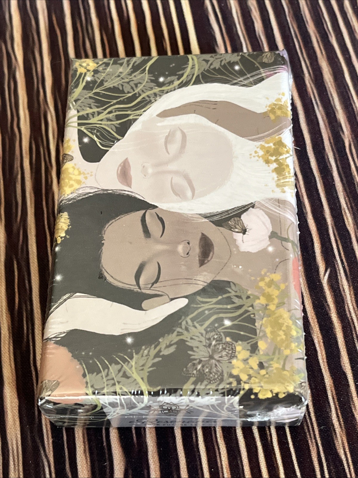 Stress Reduction Essentials Deck New Sealed E Resonance