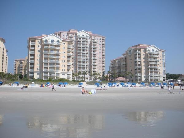 2 BEDROOM, MARRIOTT OCEANWATCH VILLAS, GOLD SEASON, ANNUAL USAGE, TIMESHARE