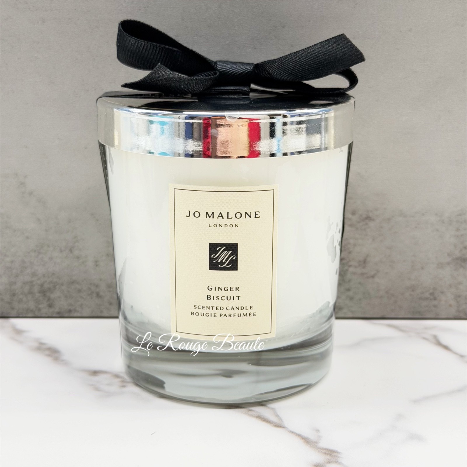 Jo Malone Ginger Biscuit Scented Candle - 200g 7oz Limited Edition