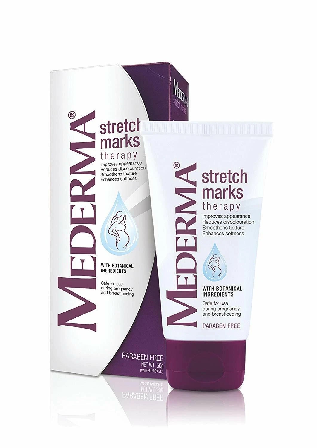 Mederma Stretch Marks Therapy, 50 gm