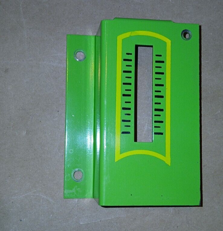 Stern MAGIC Original Pinball Ball Shooter Gauge Cover