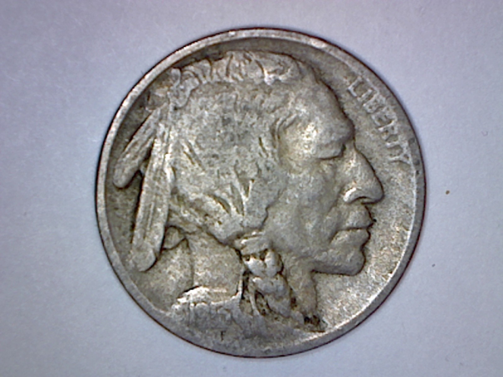 1913-P   TYPE 1  NICKEL FULL DATE  LOT D