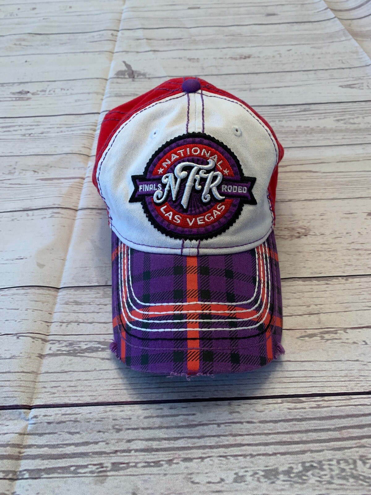 Ladies National Finals Rodeo Hat 2014 Las Vegas