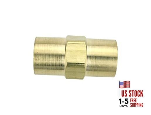 SÜA - Welding TIG/MIG Argon or Shield Gas Hose Coupler 5/8''-18 RH Female 11N17