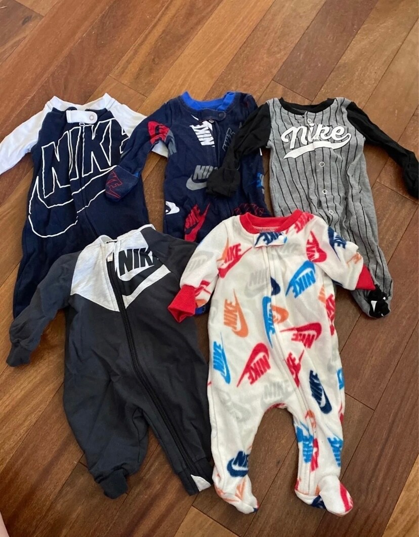 nike baby boy infant clothes