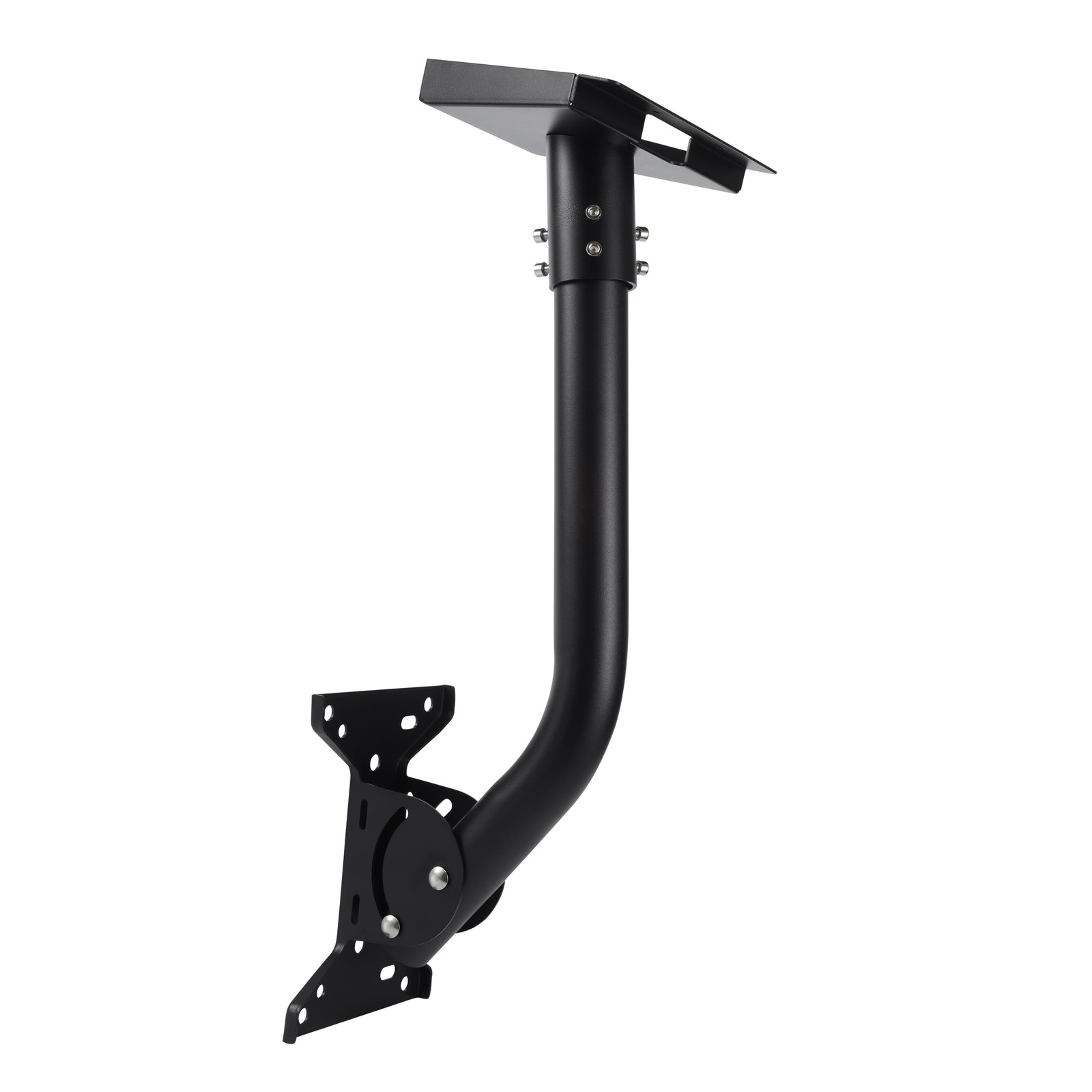 Starlink Gen 3 Standard Mount Kit, 360° Heavy Duty Pivot Starlink Roof Wall M...