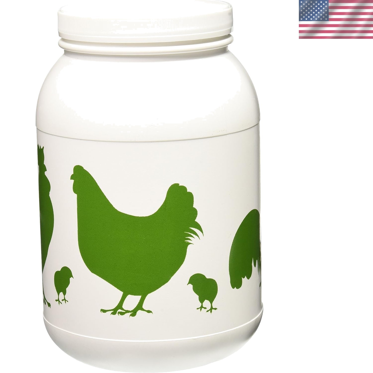 Volcanic Ash Chicken Dust Bath - 5.5 lbs for Healthy, Happy Flocks