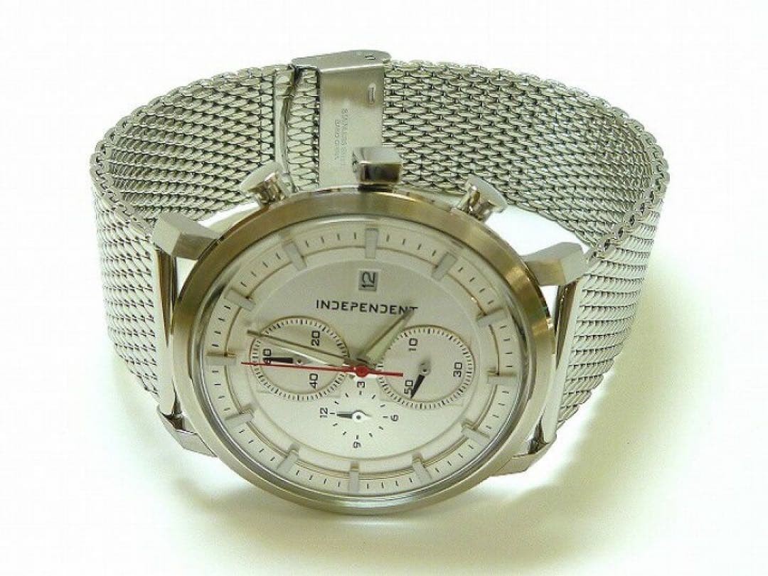 Deadstock Citizen Independent Chronograph BA5-813-11