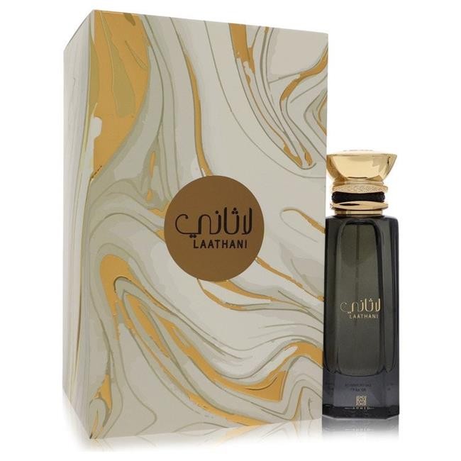 Ahmed Al Maghribi Perfumes 567699 2.72 oz Unisex Ahmed Al Maghribi Laathani E...