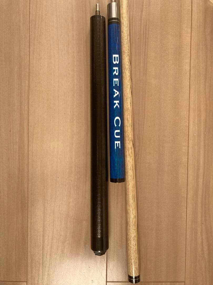 Last Billiard Cue BreBK Jump Cue Unused New rr2