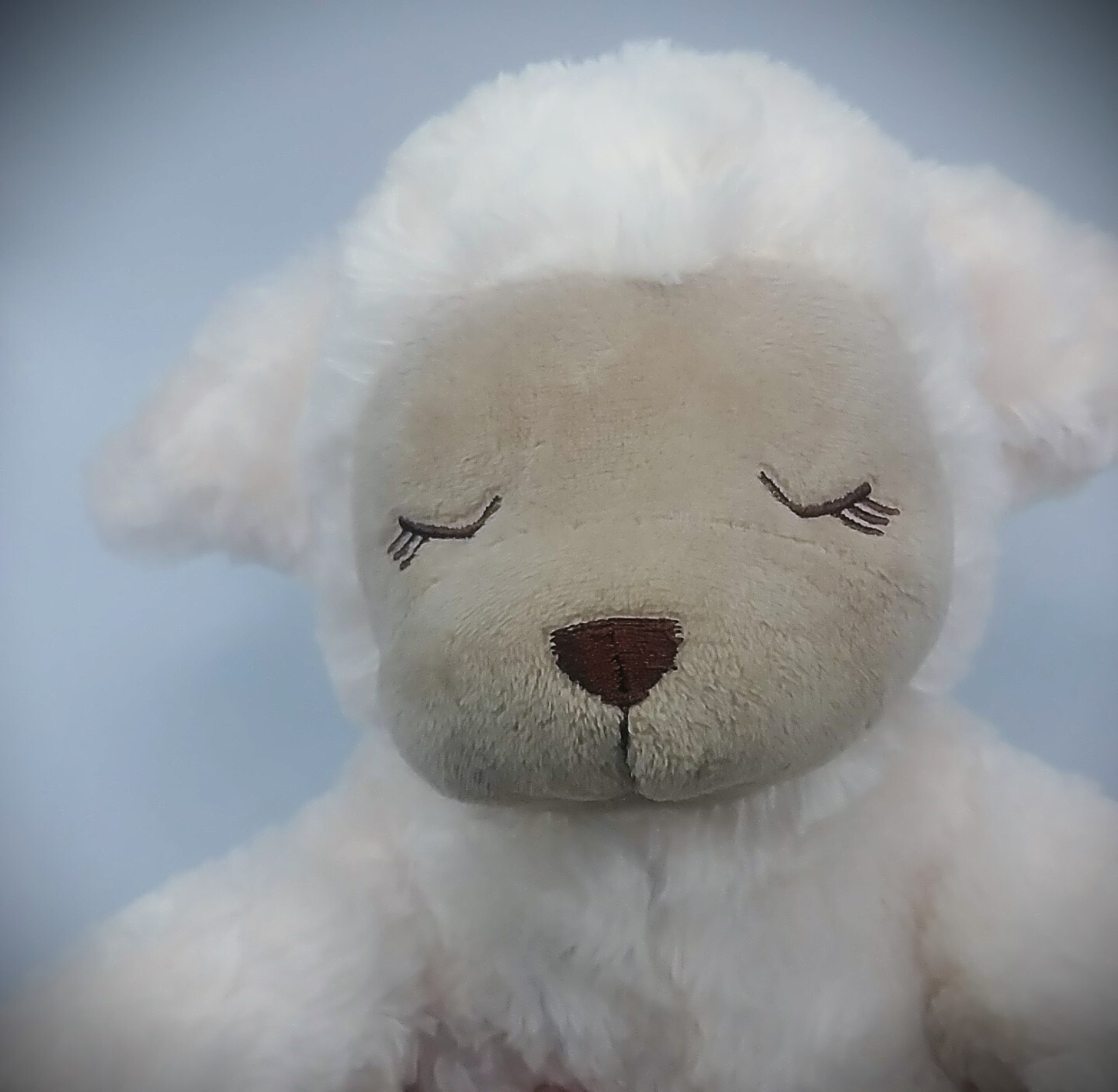 SwaddleMe Mommie's Melodies Soother LAMB Portable Music Heartbeat Plush Stuffed