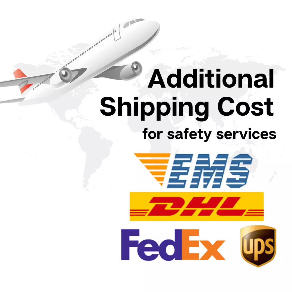 Additional Shipping Cost $USD