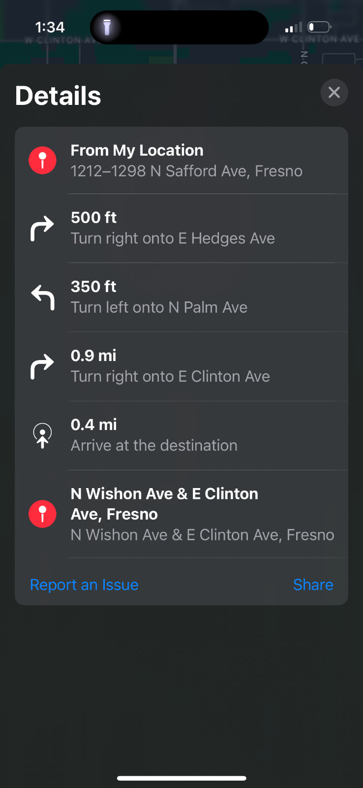 Personal Driver Services