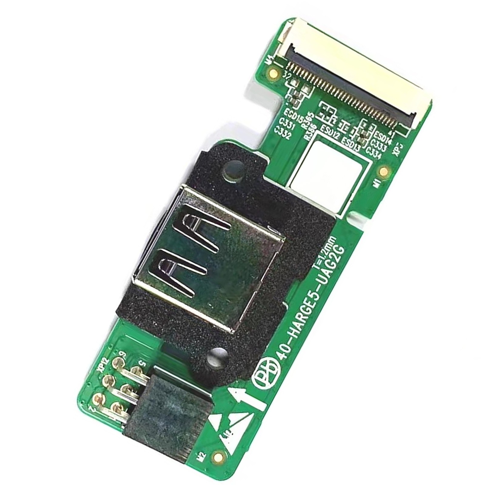 USB Charging Board Adapter Connector For JBL Charge 5 Version TL Replace Parts