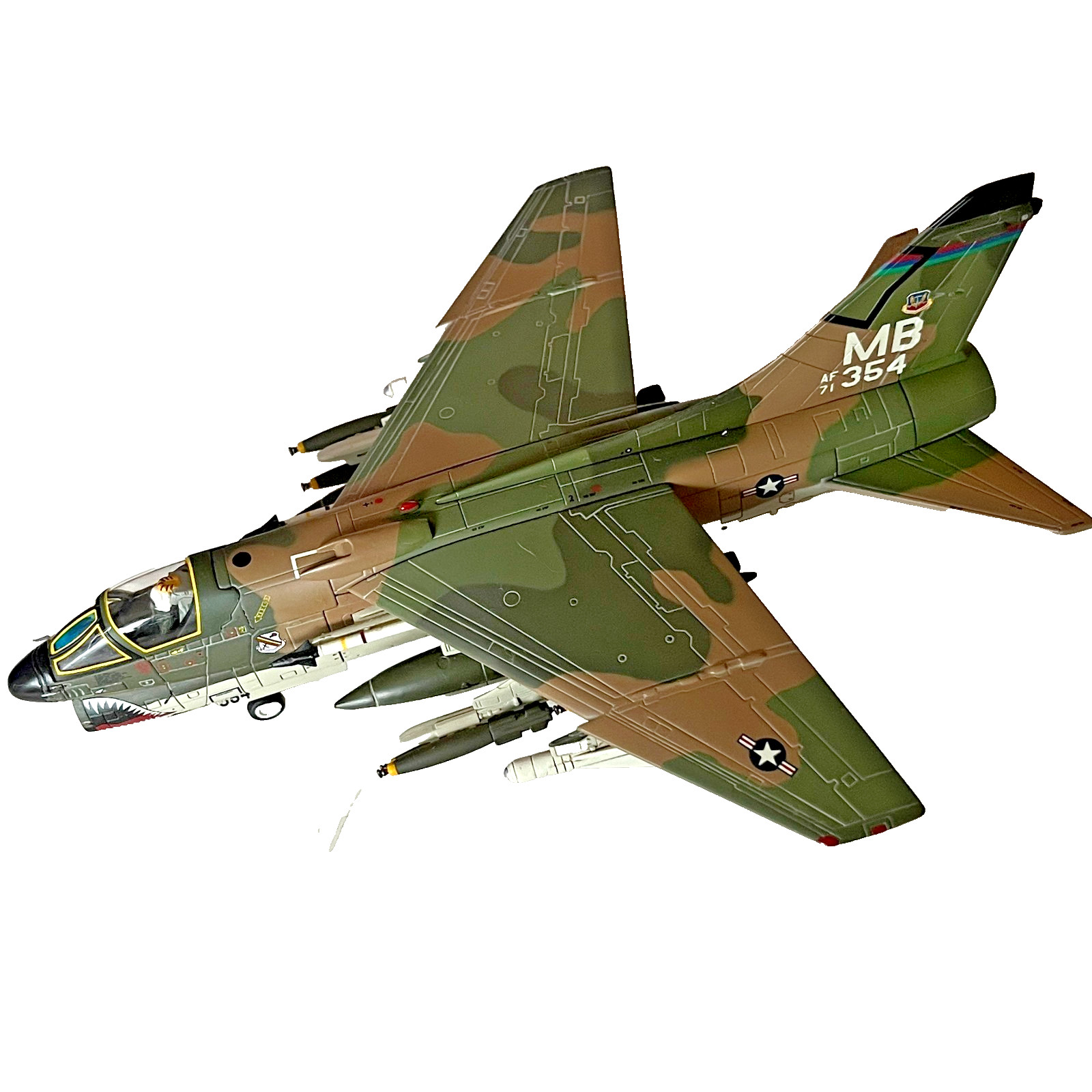 Jc Wings 1:72 JCW-72-A7-004 Vought A-7D Corsair II