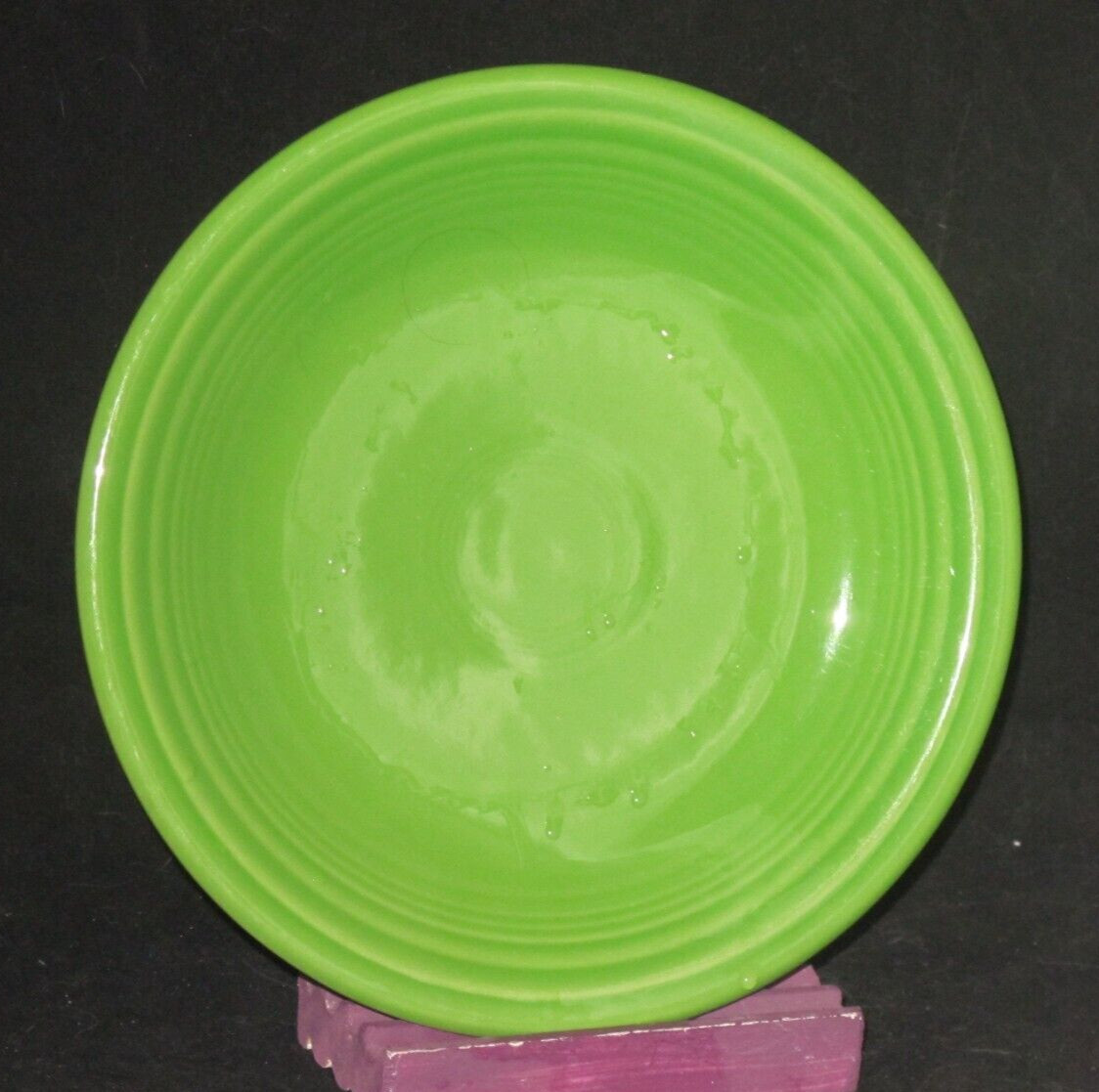 Fiesta Ware Salad Plate (s) Green 2000