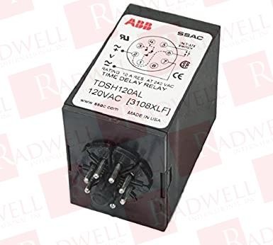 ASEA BROWN BOVERI TDSH120ALD / TDSH120ALD (USED)