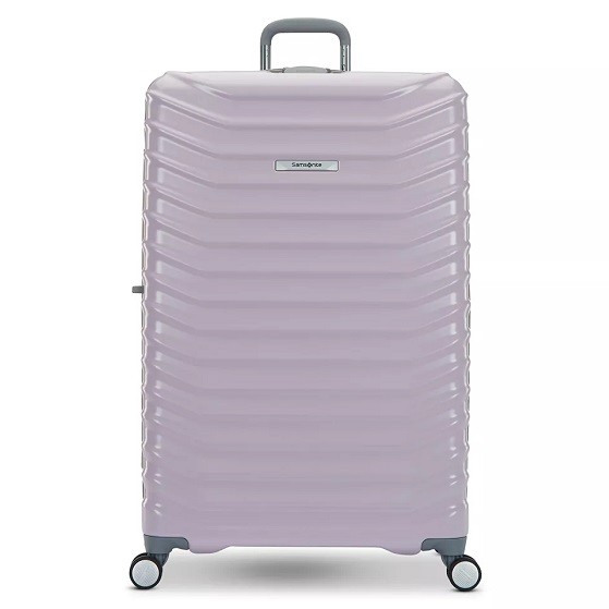 Samsonite Spin Tech 6 Medium 25"/27" Spinner Suitcase Lavender