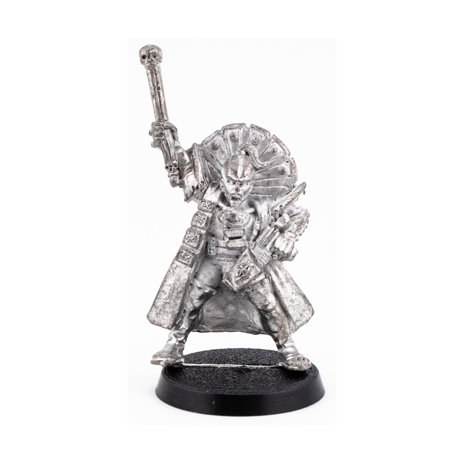 40k Imperial Guard Metal Mini Psyker #16 (Rogue Trader) NM