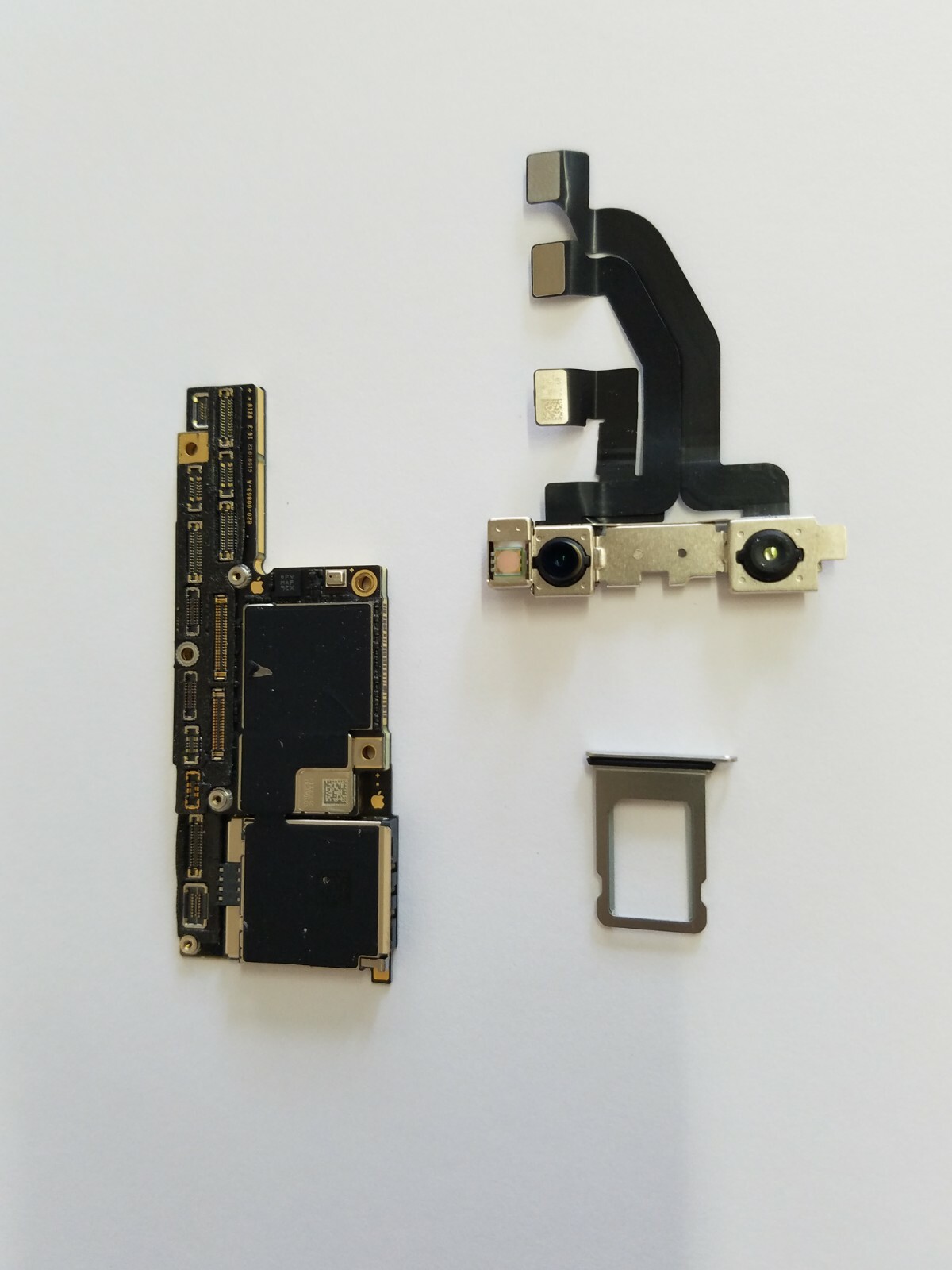 Main Logic Board Motherboard For Apple iPhone X A1865 16.7.14 GSM Cell Phone