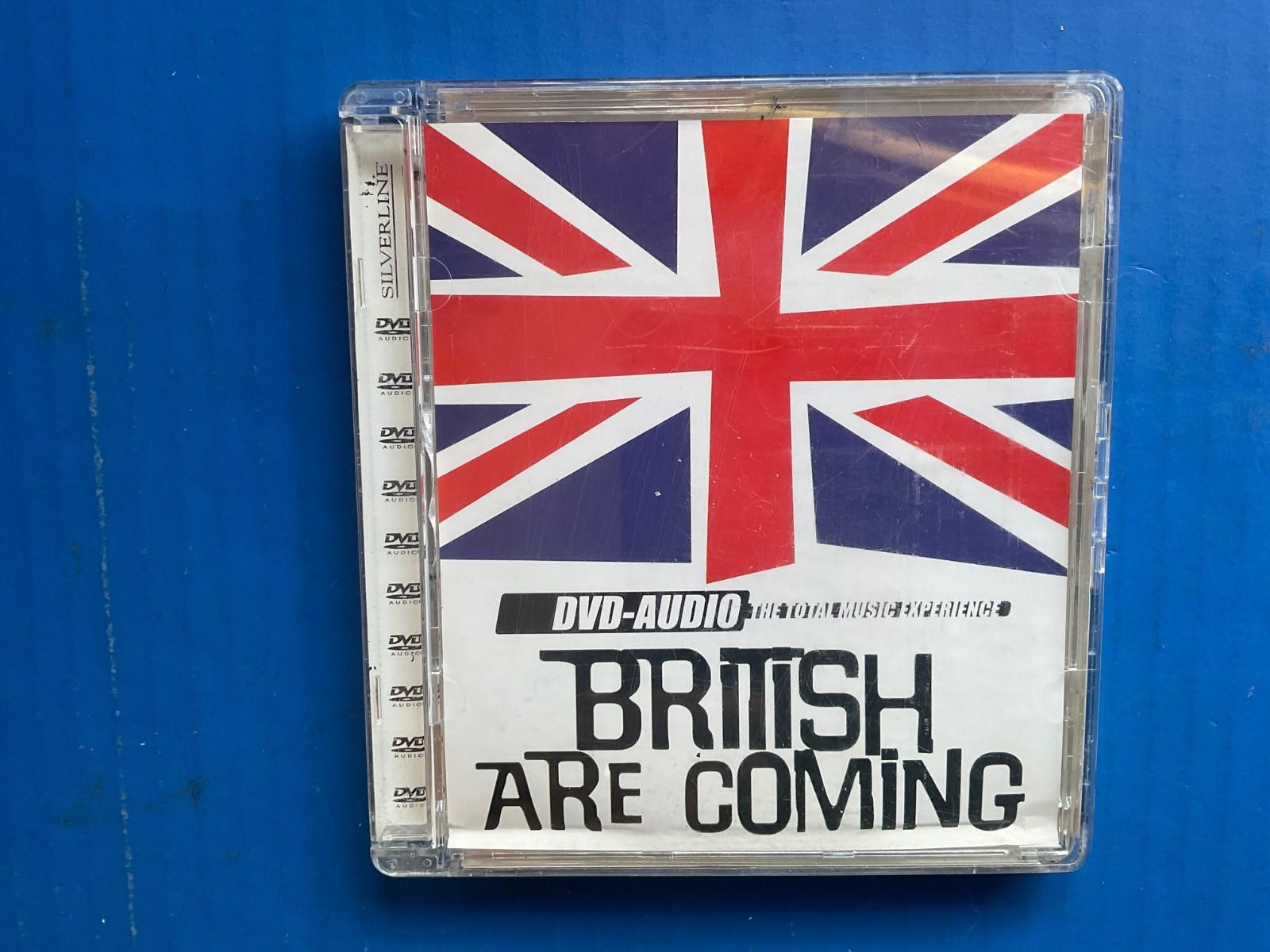 BRITISH ARE COMING - DVD  (Various 1960s Artists)
