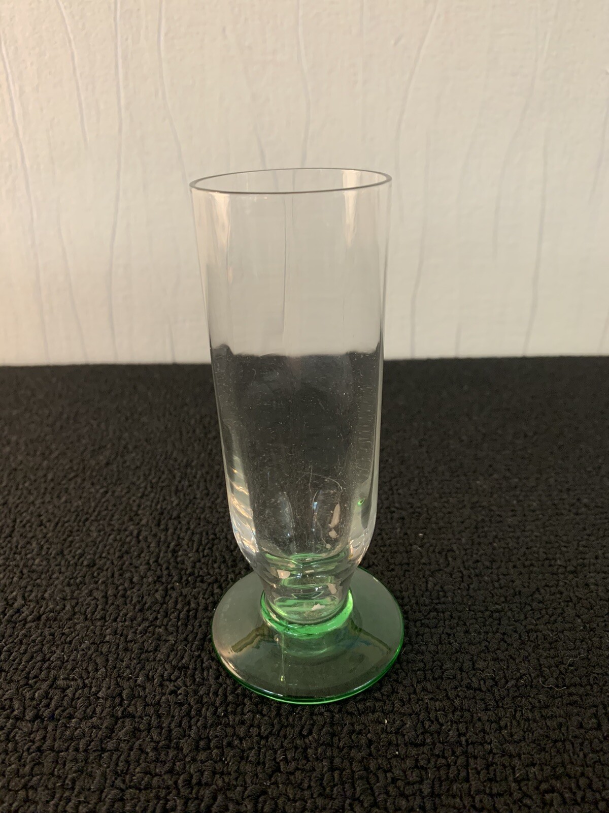 10 Champagne Flutes In Crystal Daum Art Déco (Price Per Unit)