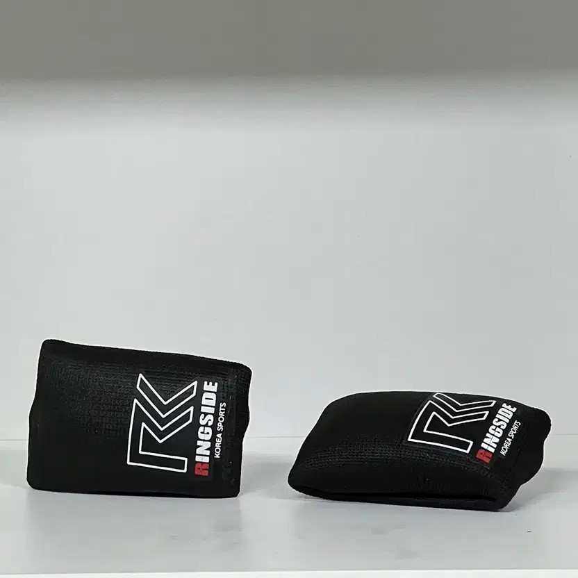Ring Side Korea Boxing Focus Mitt & Gel Guard Set