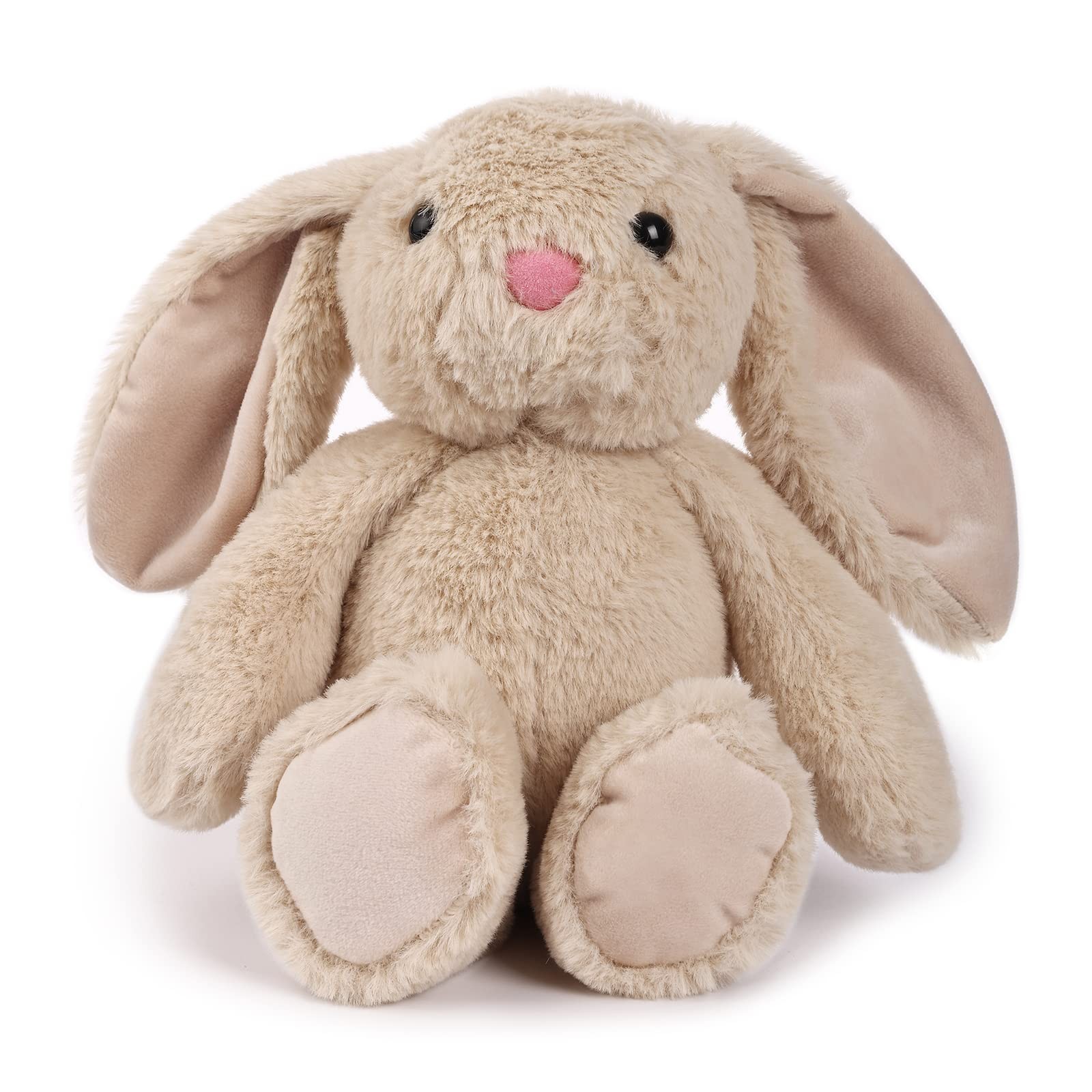 TCBunny Baby Bunny Bedtime Stuffed Animal Plush Easter Stuffers Toy Gifts 11" fo
