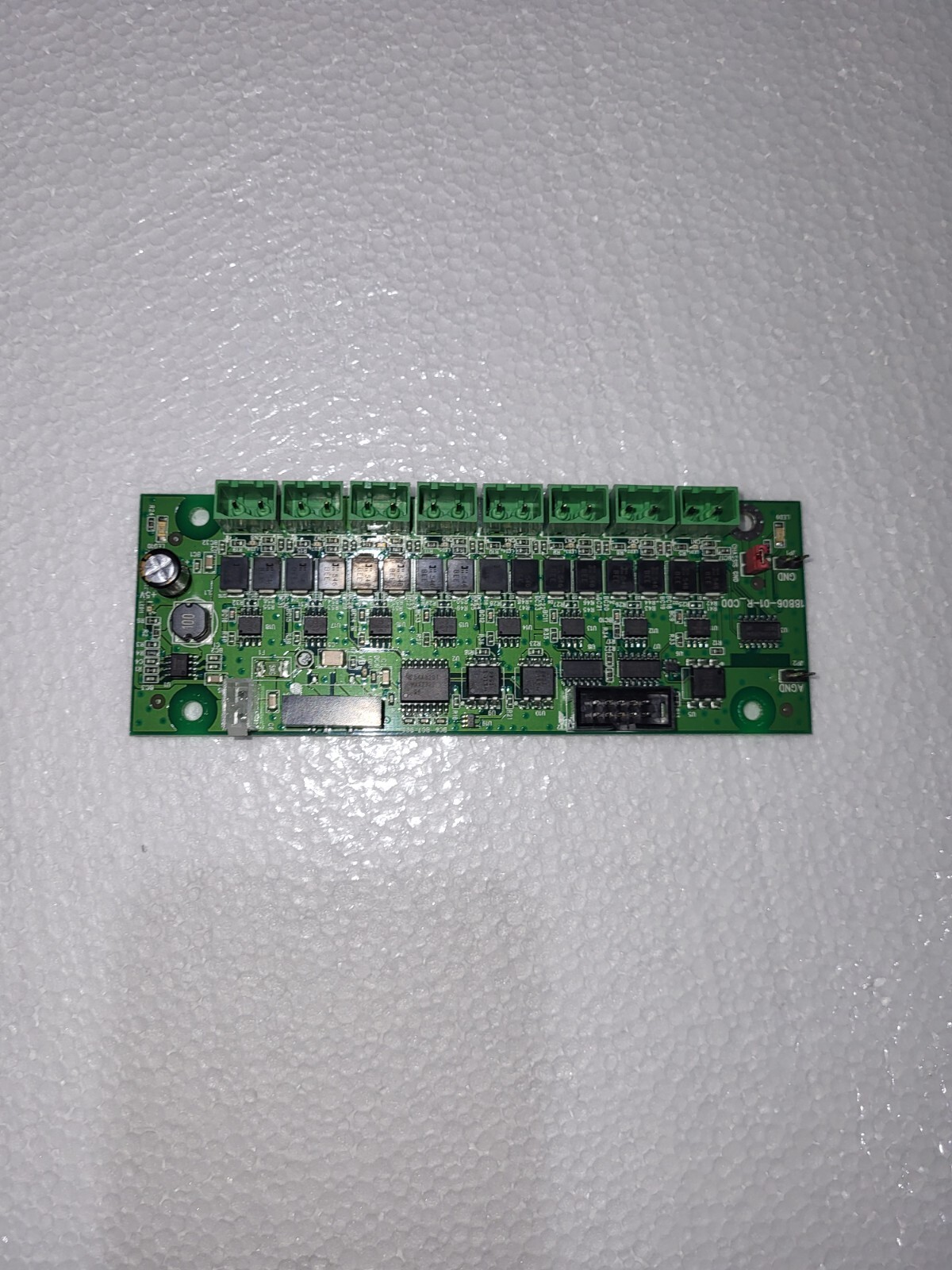 Verifone 29736-01 --RS485 8-CHANNEL INTERFACE BOARD
