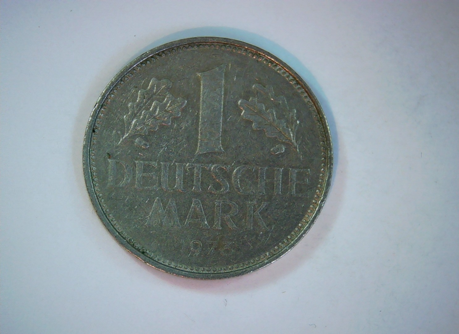 1973 Coin