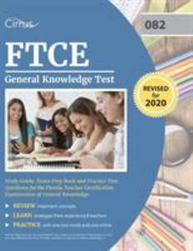 FTCE General Knowledge Test Study Guide: Exam Prep Book and Practice Test...