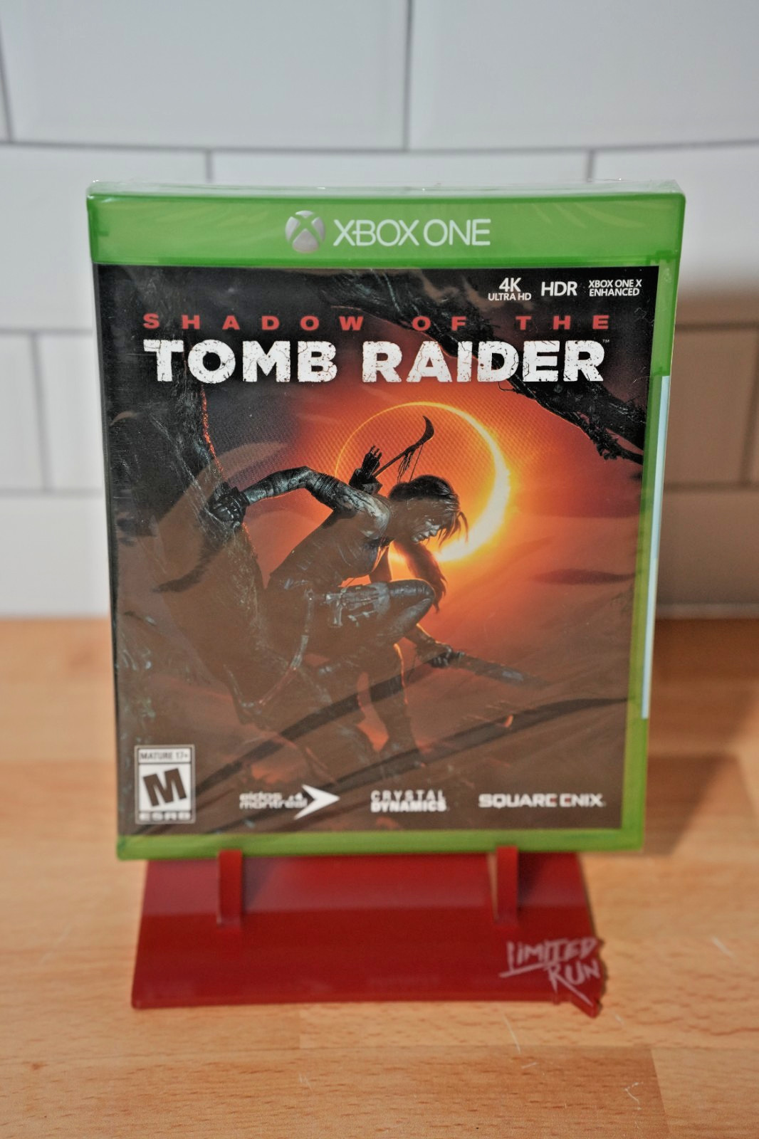 Shadow of the Tomb Raider- Microsoft,  Xbox One - New Sealed
