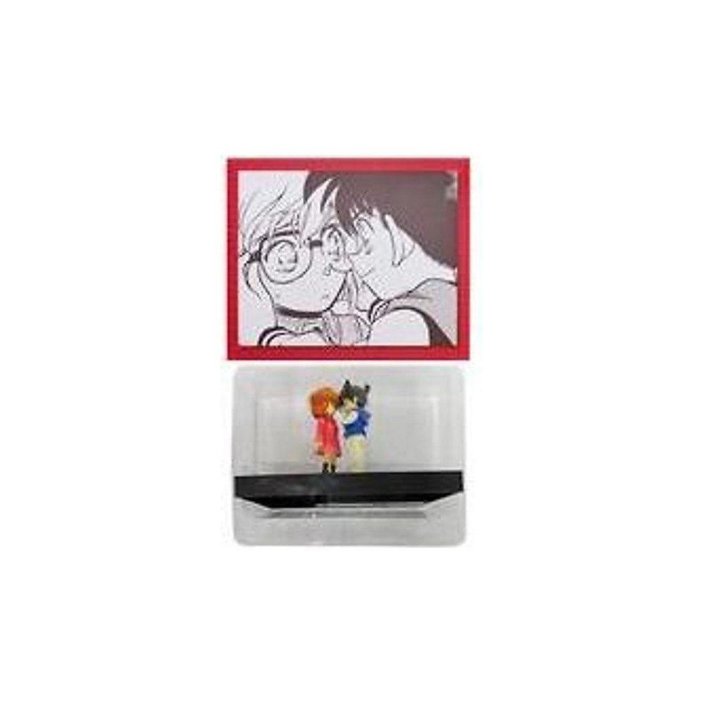 Figure Edogawa Conan & Haibara Ai Detective Voice “Detective the Movie: Used