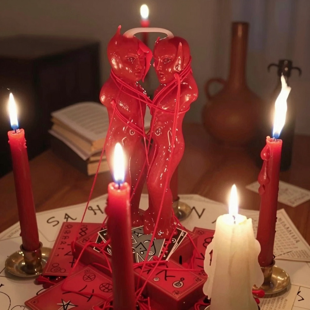 ✨ ∞ Eternal Bond Love Ritual ∞ ✨ Protection, Trust, Obsession, Loyalty, Marriage